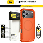 Heavy Duty iPhone Case with MagSafe Shockproof Protection