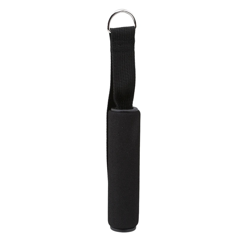 Resistance Band Handles Anti Slip Grip Heavy Duty Gym Cable Handles