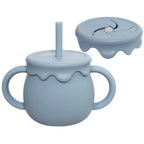 Baby Feeding Cups Portable Sippy Cup Snack Container