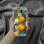 Cute Summer Fruit Floral Phone Case For Google Pixel 9 8 7 6 Cover