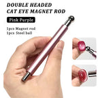 Nail Cat Eye Magnet Tool Set 3D Gel Nail Magnetic Stick Pen