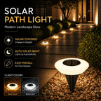 14 LED Solar Ground Lights