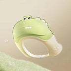 Baby Hair Washing Cap Eye & Ear Protection Bath Hat