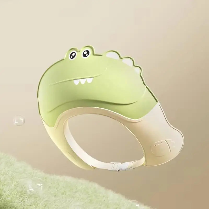 Baby Hair Washing Cap Eye & Ear Protection Bath Hat
