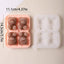 Bear Ice Cube Mold UK Silicone Food Grade Ice Tray & Freezer Molds