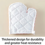 Kids Oven Mitts – Non-Slip Heat Resistant Baking Gloves