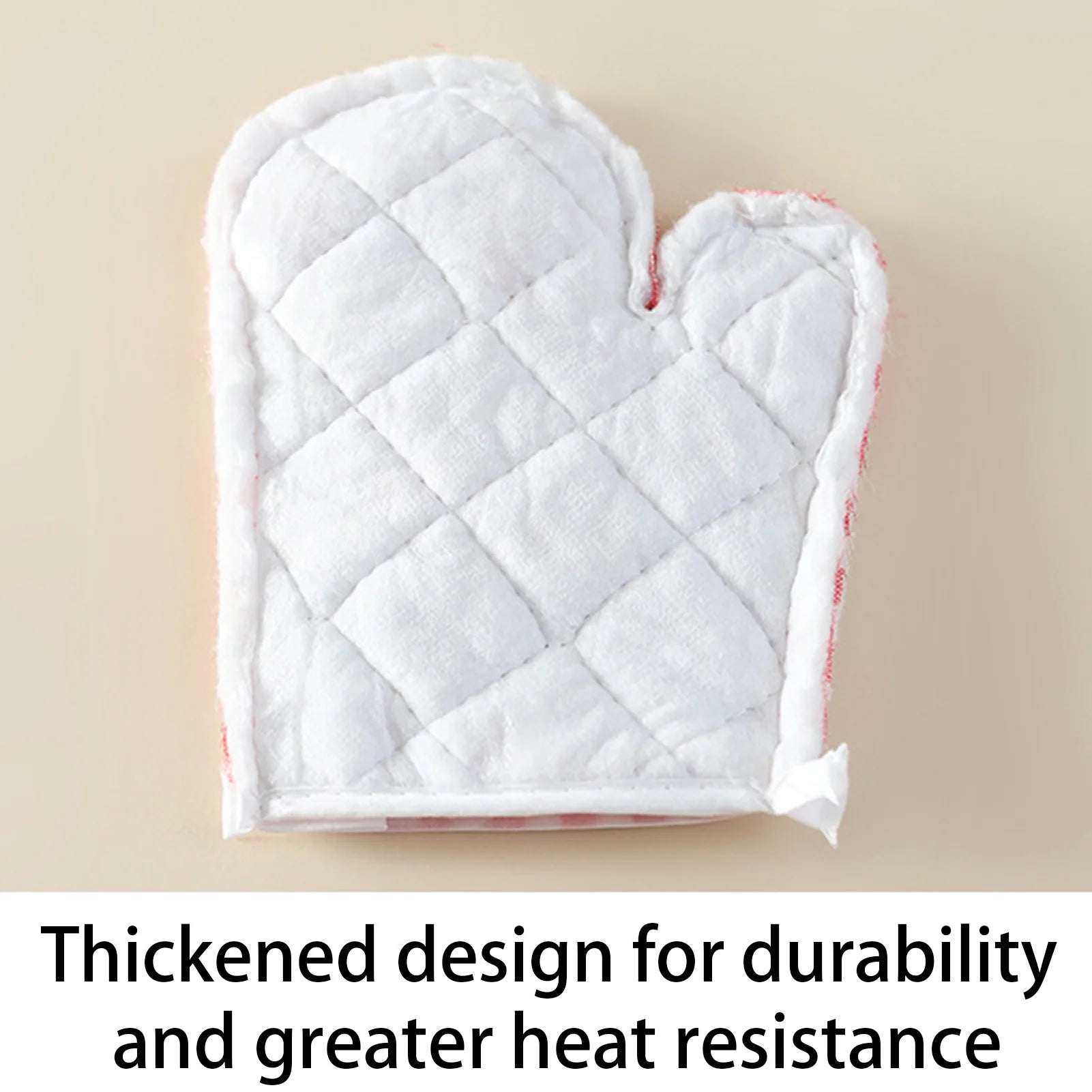 Kids Oven Mitts – Non-Slip Heat Resistant Baking Gloves