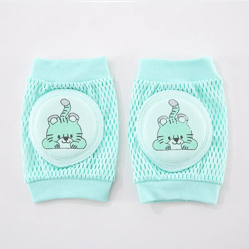Baby Knee Pads Animal Design Crawling Safety Protector for Toddlers