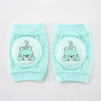 Baby Knee Pads Animal Design Crawling Safety Protector for Toddlers