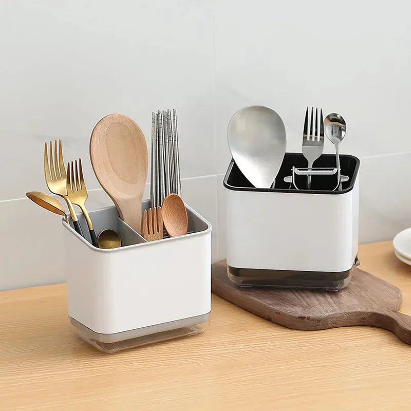 Kitchen Utensil Holder Chopstick Storage Rack Main image
