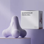 Muscle Relaxation Fitness Ball UK Compact Post-Workout Massage Tool