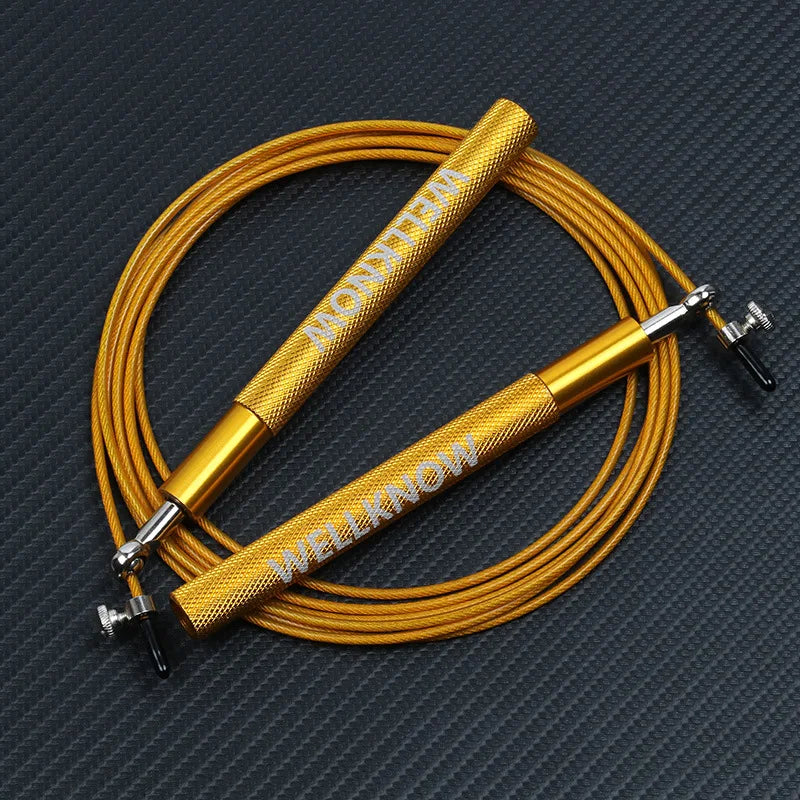 Professional Speed Jump Rope for Fitness, Boxing & Weight Loss