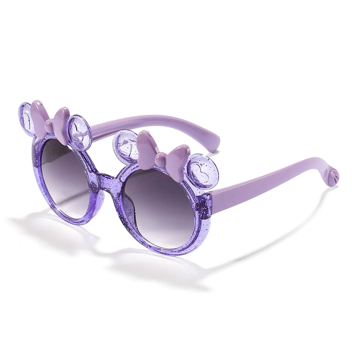 Girls Bow Sunglasses 2025 | Cute Cartoon UV Protection Shades