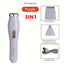 Women's Electric Hair Remover Waterproof Bikini Trimmer Painless