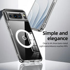Magnetic Wireless Charging Case For Google Pixel 10 9 Pro 8A 7A