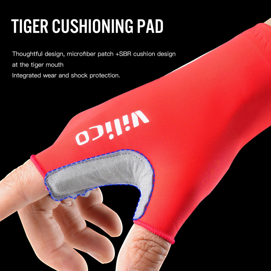 Half Finger Cycling Gloves Anti Slip MTB Road Bike Breathable