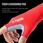 Half Finger Cycling Gloves Anti Slip MTB Road Bike Breathable