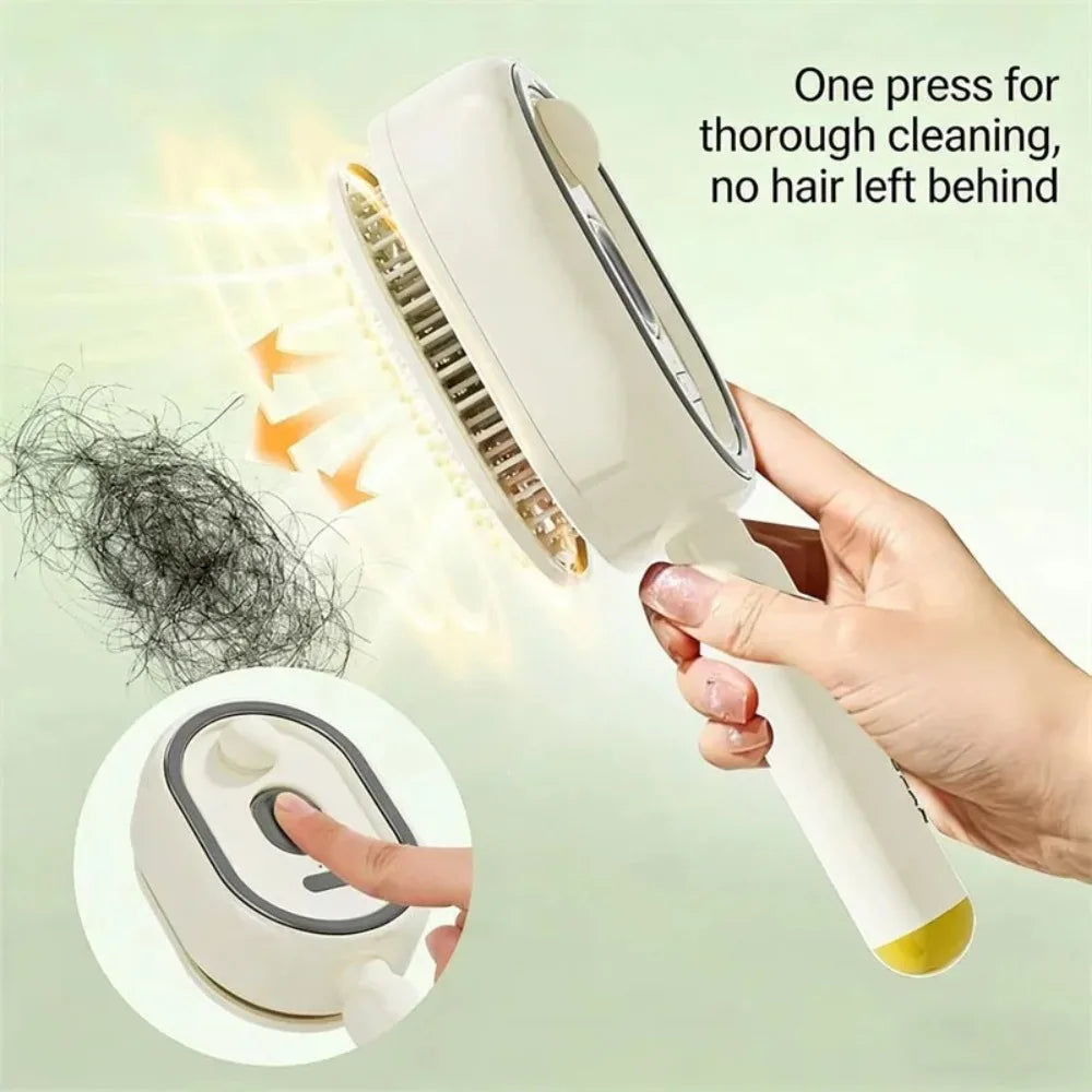 Scalp Massager Air Cushion Spray Brush