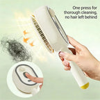 Scalp Massager Air Cushion Spray Brush