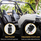 Universal Cup Holder Bike Scooter Wheelchair Stroller Drink