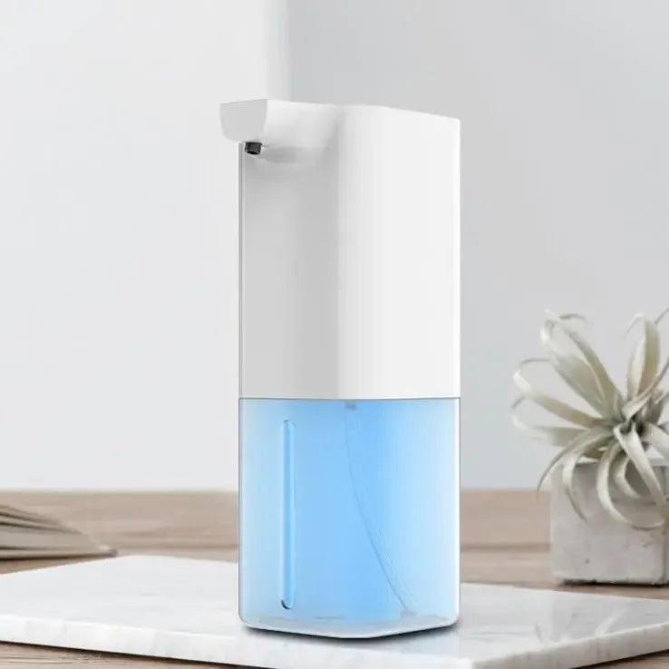 Automatic Soap Dispenser USB Rechargeable Infrared Foam Sensor
