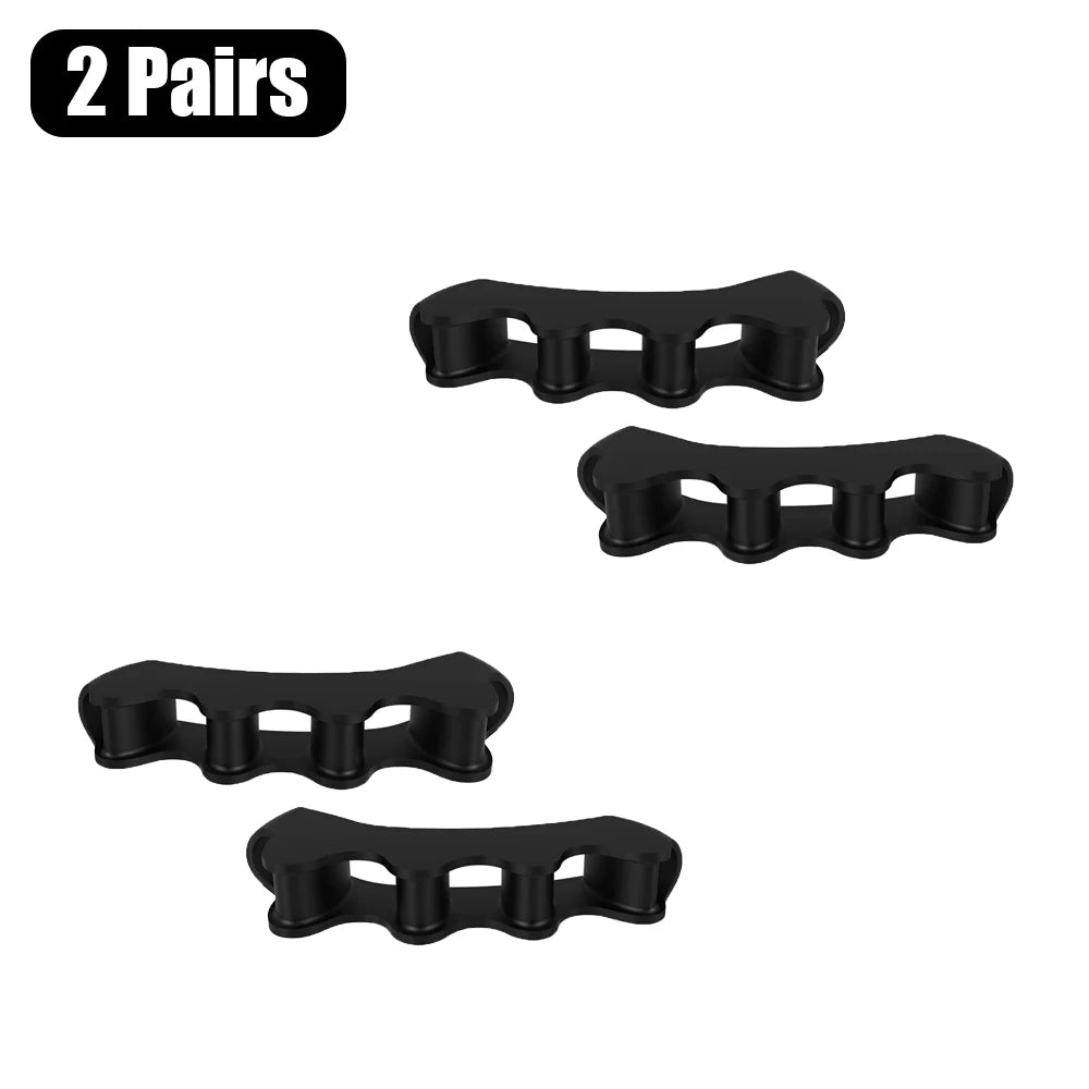 Toe Separators for Bunion & Plantar Pain