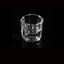 Octagon Crystal Nail Art Mixing Cup UV Powder Mixing Manicure Tool