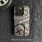 Matte Anti-Drop Case for iPhone 11 12 13 14 15 16 Pro Max