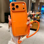Clear iPhone Case Shockproof Crystal Cover