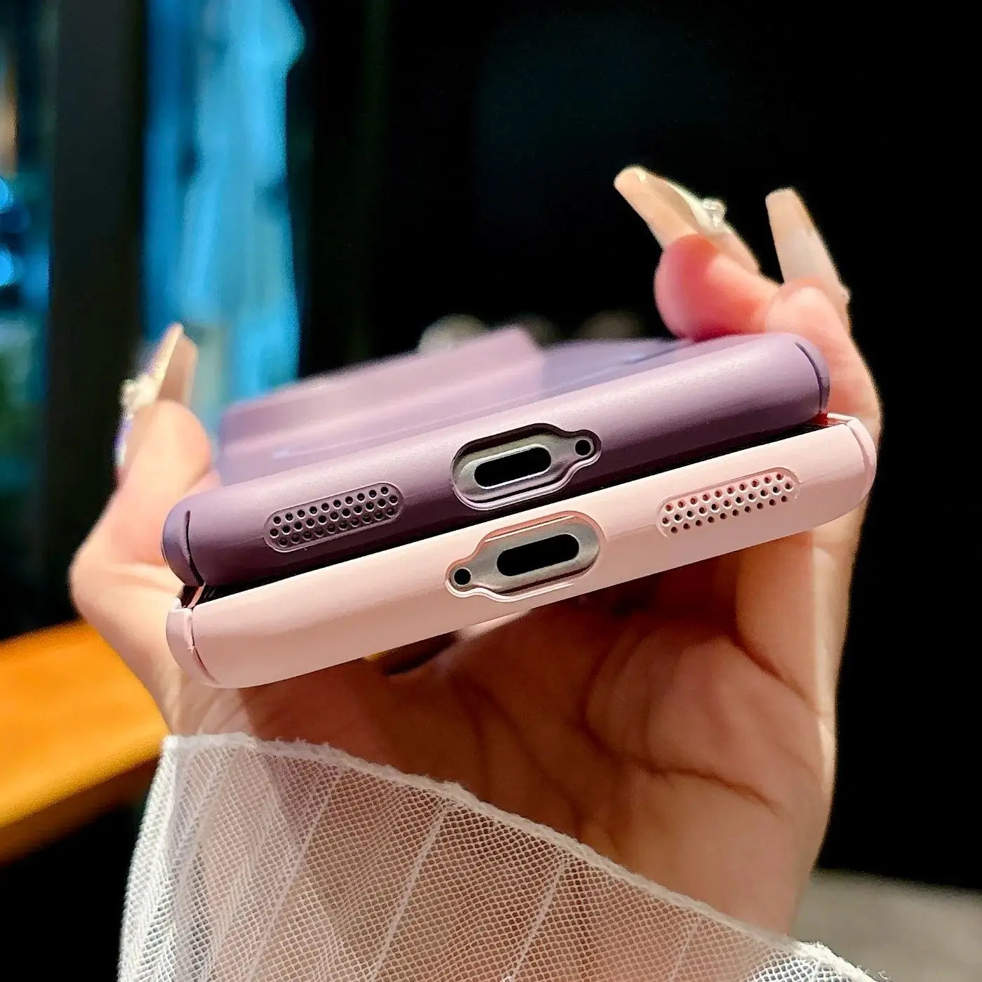 MagSafe Ultra Thin PC Case for Huawei Pura 80 & Nova Pro Series Cover