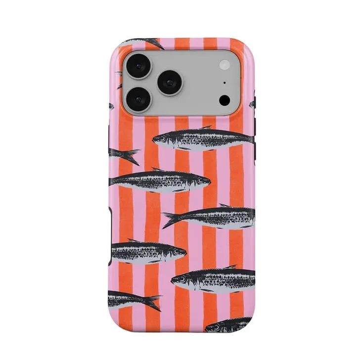 Luxury Double-Layer Phone Case for iPhone 17 16 15 14 13 12 11 Pro Max