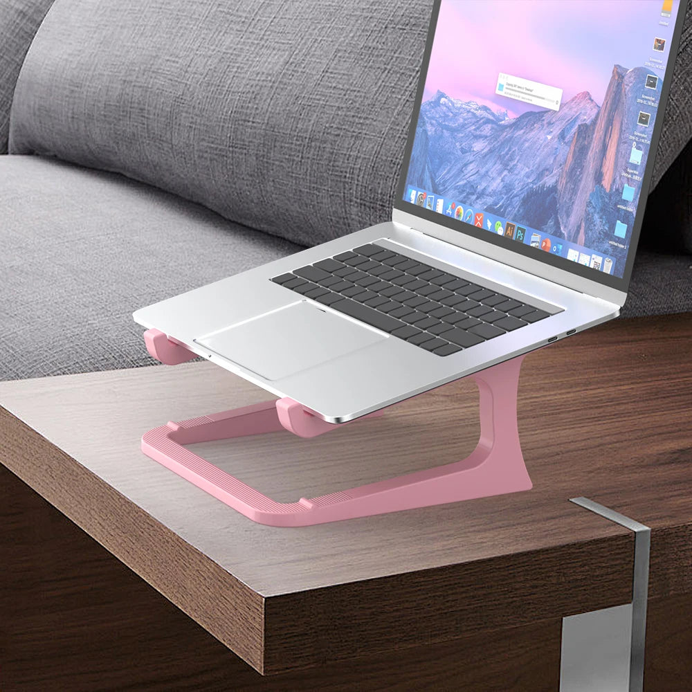 Ergonomic Laptop Stand with Keyboard Stand Portable Lift Main image