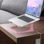 Ergonomic Laptop Stand with Keyboard Stand Portable Lift