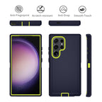 Armor Shockproof Case for Samsung Galaxy S20 S21 S22 S23 S24 S25