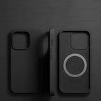 MagSafe Magnetic Silicone Case for iPhone 11 12 13 14 15 Pro Max