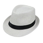 Kids Straw Sun Hat UK Boys & Girls Summer Vacation Hat