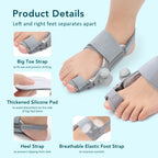 Hammer Toe & Bunion Corrector Orthopedic Tool