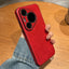 Luxury Vintage Leather Case for Huawei Pura 80 & Mate 40 50 60 70 Pro