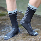 Waterproof Hiking Socks Breathable Warm Ski Camping Outdoor