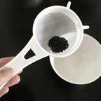 4PCS Mesh Strainer Set Tea, Juice & Flour Filter
