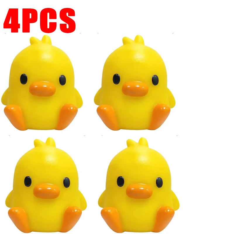 Cute Duck Night Light for Kids Bedroom & Nursery Décor