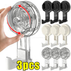 Vacuum Suction Cup Hook Heavy Duty Reusable Wall Storage Hook
