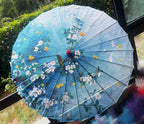 Buy Japanese Cherry Blossom Silk Parasol Decorative Umbrella