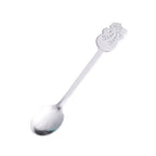 Christmas Coffee Spoon Stainless Steel – Nordic Dessert Spoon Gift Set
