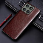 Luxury Leather Case for Motorola Edge 70 60 50 Fusion & Pro Ultra