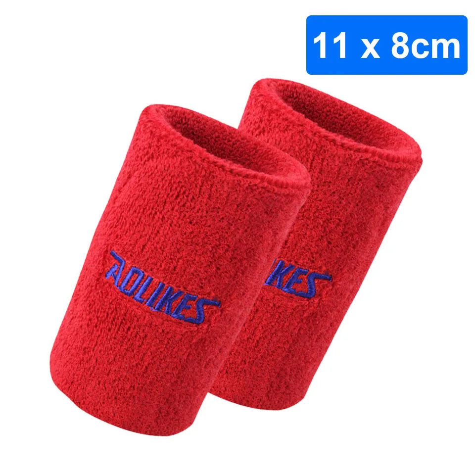 Athletic Sweatband Wristband Moisture Wicking for Tennis Running Gym