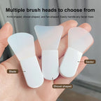 Multiple Silicone Mask Brush Heads Professional Facial Skin Care Tools
