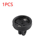 Bike Computer Mount Handlebar Holder Light Camera Adapter Base