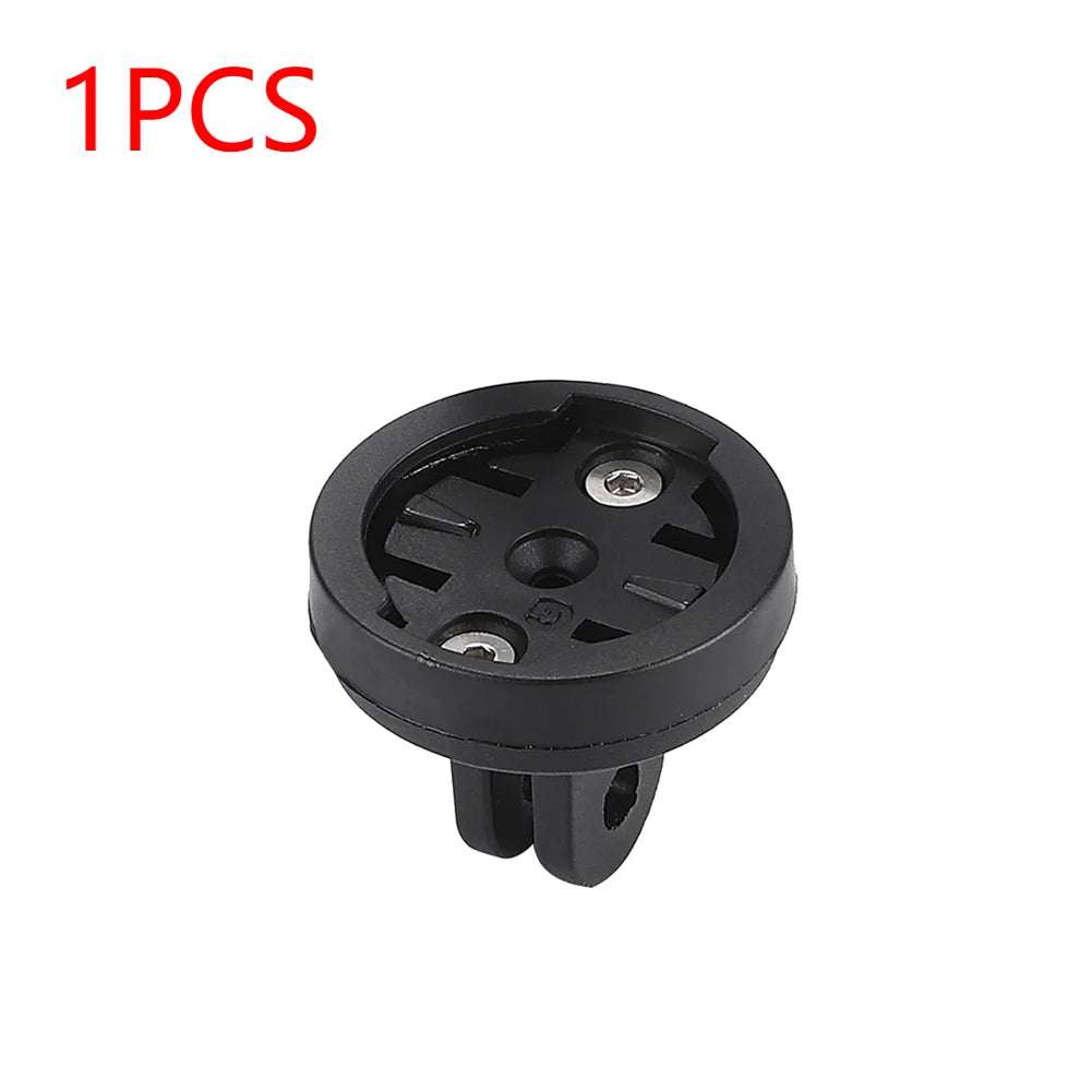 Bike Computer Mount Handlebar Holder Light Camera Adapter Base