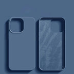Shockproof Silicone Case for iPhone 11 12 13 14 15 16 17 Pro Max